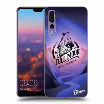 Picasee ULTIMATE CASE pro Huawei P20 Pro - Wolf