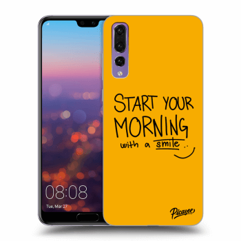 Etui na Huawei P20 Pro - Smile