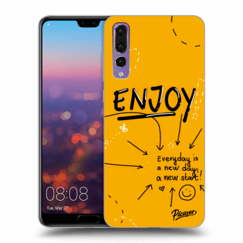 Picasee ULTIMATE CASE pro Huawei P20 Pro - Enjoy
