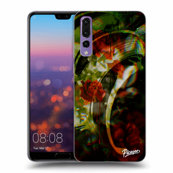 Picasee ULTIMATE CASE pro Huawei P20 Pro - Roses color