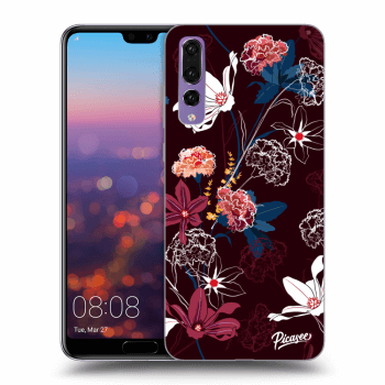 Picasee ULTIMATE CASE pro Huawei P20 Pro - Dark Meadow