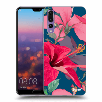 Picasee ULTIMATE CASE pro Huawei P20 Pro - Hibiscus