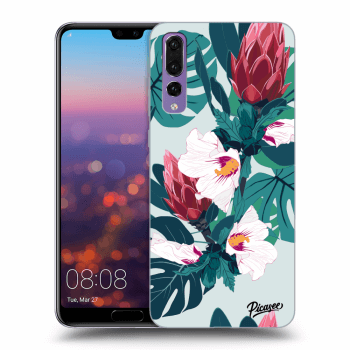 Etui na Huawei P20 Pro - Rhododendron