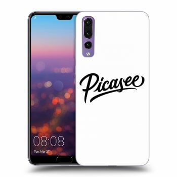 Etui na Huawei P20 Pro - Picasee - black