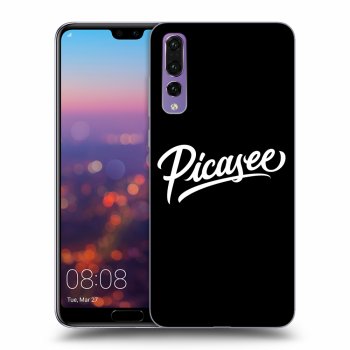 Etui na Huawei P20 Pro - Picasee - White