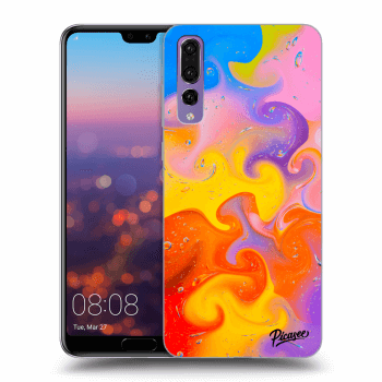 Etui na Huawei P20 Pro - Bubbles