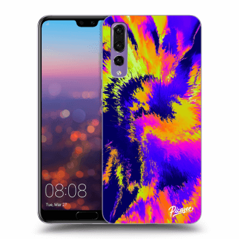 Etui na Huawei P20 Pro - Burn