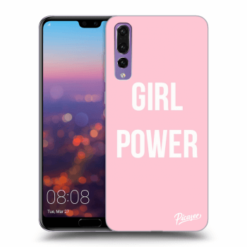 Etui na Huawei P20 Pro - Girl power