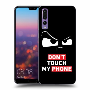 Etui na Huawei P20 Pro - Cloudy Eye - Transparent