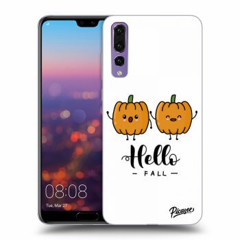 Etui na Huawei P20 Pro - Hallo Fall