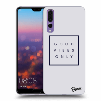 Etui na Huawei P20 Pro - Good vibes only