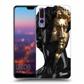 Etui na Huawei P20 Pro - Wildfire - Black