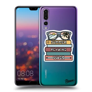 Picasee ULTIMATE CASE pro Huawei P20 Pro - Summer reading vibes