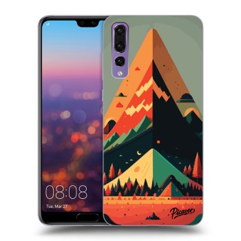 Picasee ULTIMATE CASE pro Huawei P20 Pro - Oregon