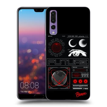 Picasee ULTIMATE CASE pro Huawei P20 Pro - WAVES