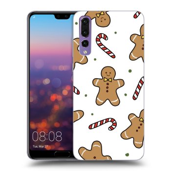 Picasee ULTIMATE CASE pro Huawei P20 Pro - Gingerbread