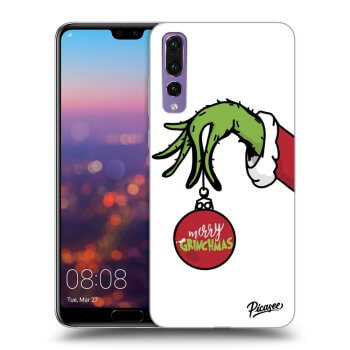 Etui na Huawei P20 Pro - Grinch