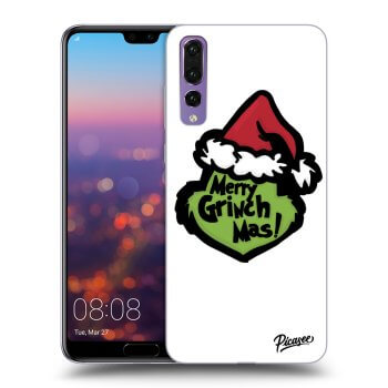 Picasee ULTIMATE CASE pro Huawei P20 Pro - Grinch 2