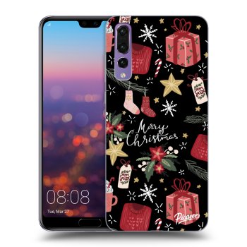 Etui na Huawei P20 Pro - Christmas