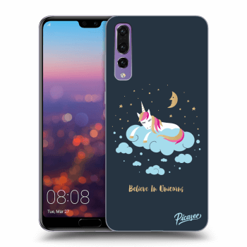 Etui na Huawei P20 Pro - Believe In Unicorns