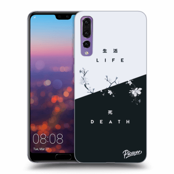 Etui na Huawei P20 Pro - Life - Death