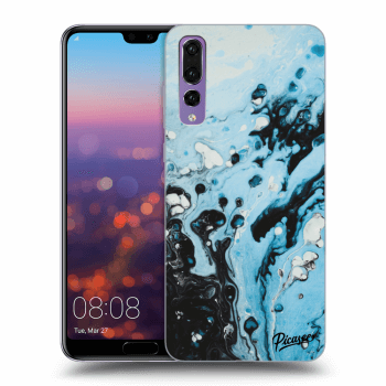 Picasee ULTIMATE CASE pro Huawei P20 Pro - Organic blue
