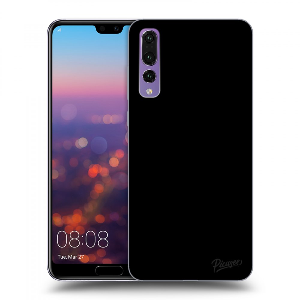 Picasee ULTIMATE CASE pro Huawei P20 Pro - Clear