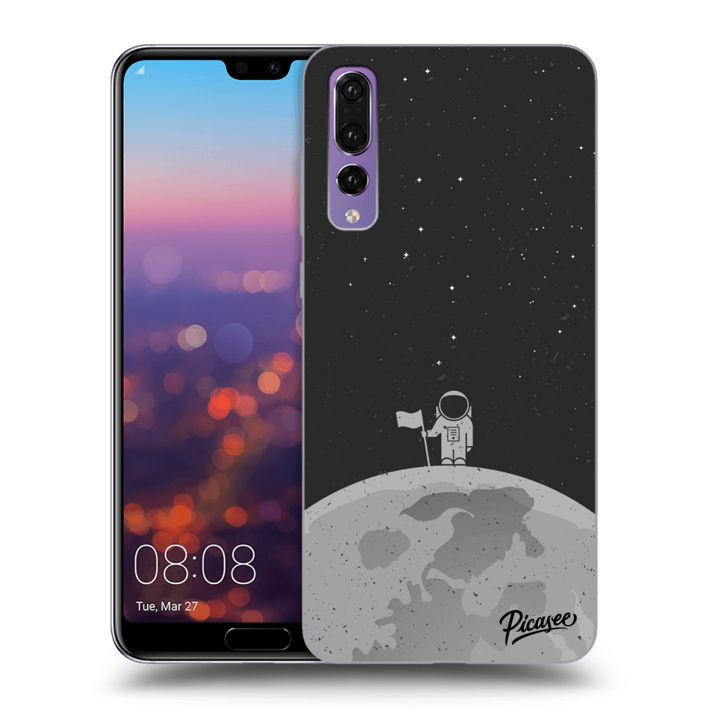 Picasee ULTIMATE CASE pro Huawei P20 Pro - Astronaut