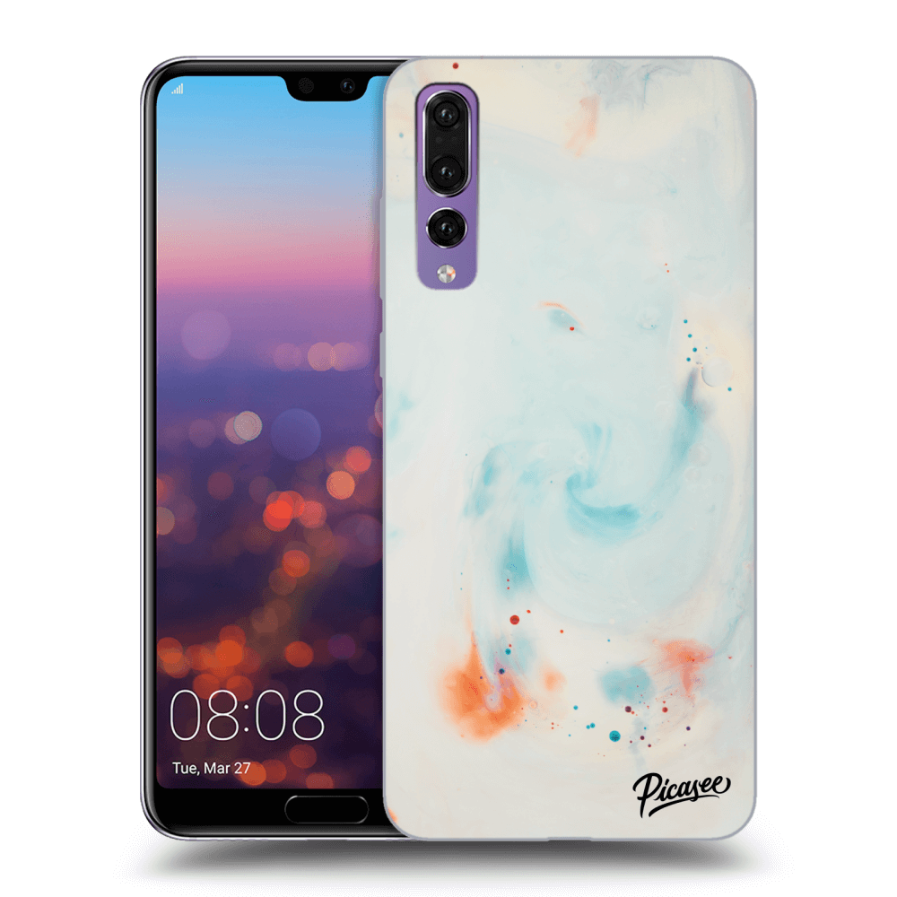 Picasee ULTIMATE CASE pro Huawei P20 Pro - Splash