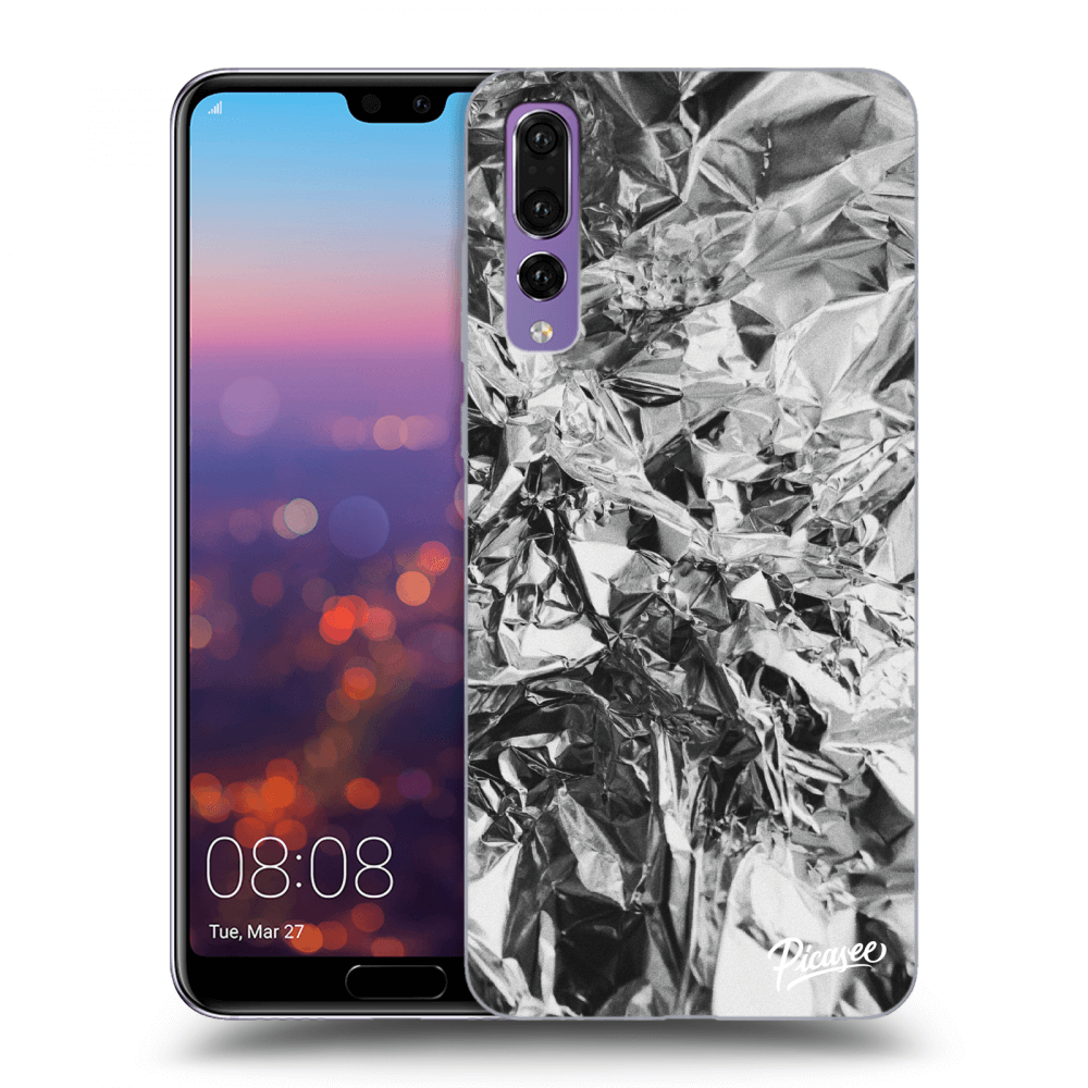 Picasee ULTIMATE CASE pro Huawei P20 Pro - Chrome