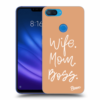 Etui na Xiaomi Mi 8 Lite - Boss Mama