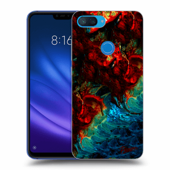 Etui na Xiaomi Mi 8 Lite - Universe