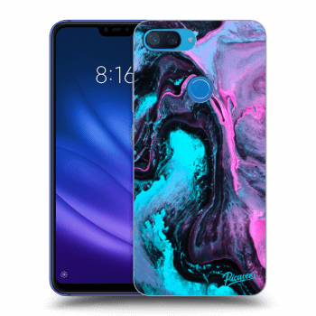 Etui na Xiaomi Mi 8 Lite - Lean 2