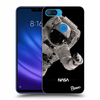 Etui na Xiaomi Mi 8 Lite - Astronaut Big