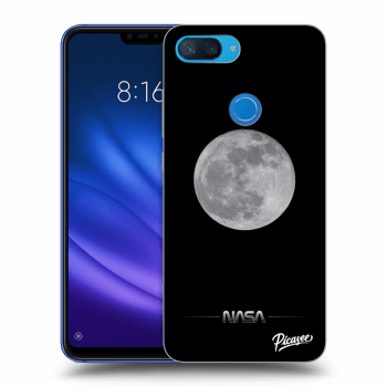 Etui na Xiaomi Mi 8 Lite - Moon Minimal