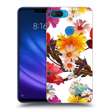 Etui na Xiaomi Mi 8 Lite - Meadow