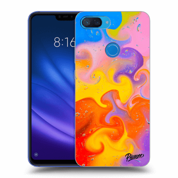 Etui na Xiaomi Mi 8 Lite - Bubbles