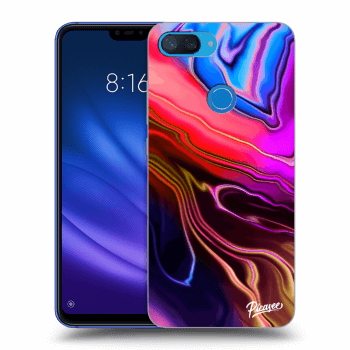 Etui na Xiaomi Mi 8 Lite - Electric