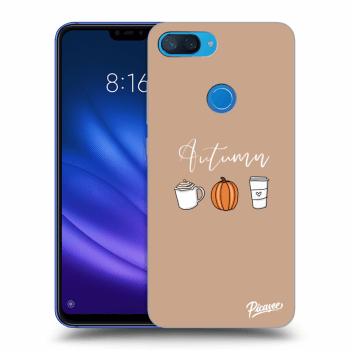 Etui na Xiaomi Mi 8 Lite - Autumn