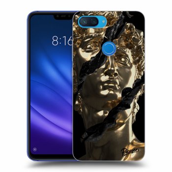 Etui na Xiaomi Mi 8 Lite - Golder