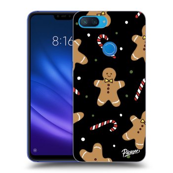 Etui na Xiaomi Mi 8 Lite - Gingerbread