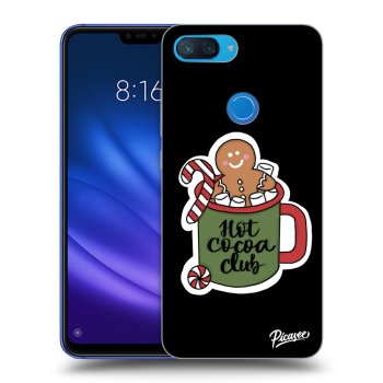 Etui na Xiaomi Mi 8 Lite - Hot Cocoa Club