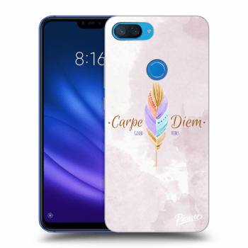 Etui na Xiaomi Mi 8 Lite - Carpe Diem