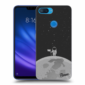 Etui na Xiaomi Mi 8 Lite - Astronaut