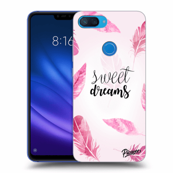 Etui na Xiaomi Mi 8 Lite - Sweet dreams