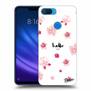 Etui na Xiaomi Mi 8 Lite - Hello there