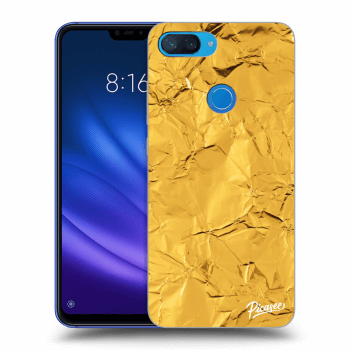 Etui na Xiaomi Mi 8 Lite - Gold