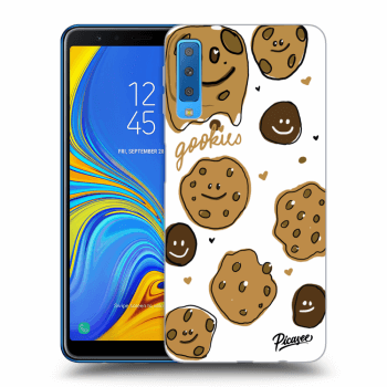 Etui na Samsung Galaxy A7 2018 A750F - Gookies