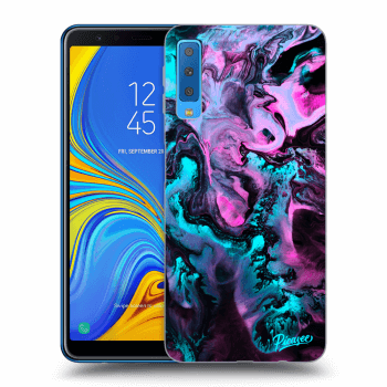 Etui na Samsung Galaxy A7 2018 A750F - Lean