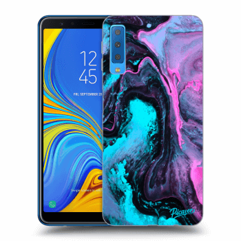 Etui na Samsung Galaxy A7 2018 A750F - Lean 2